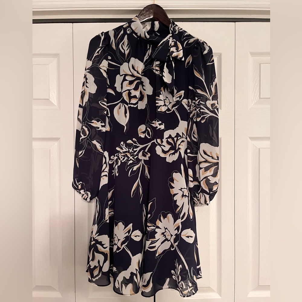 Maggy London Petite Dress Size 4